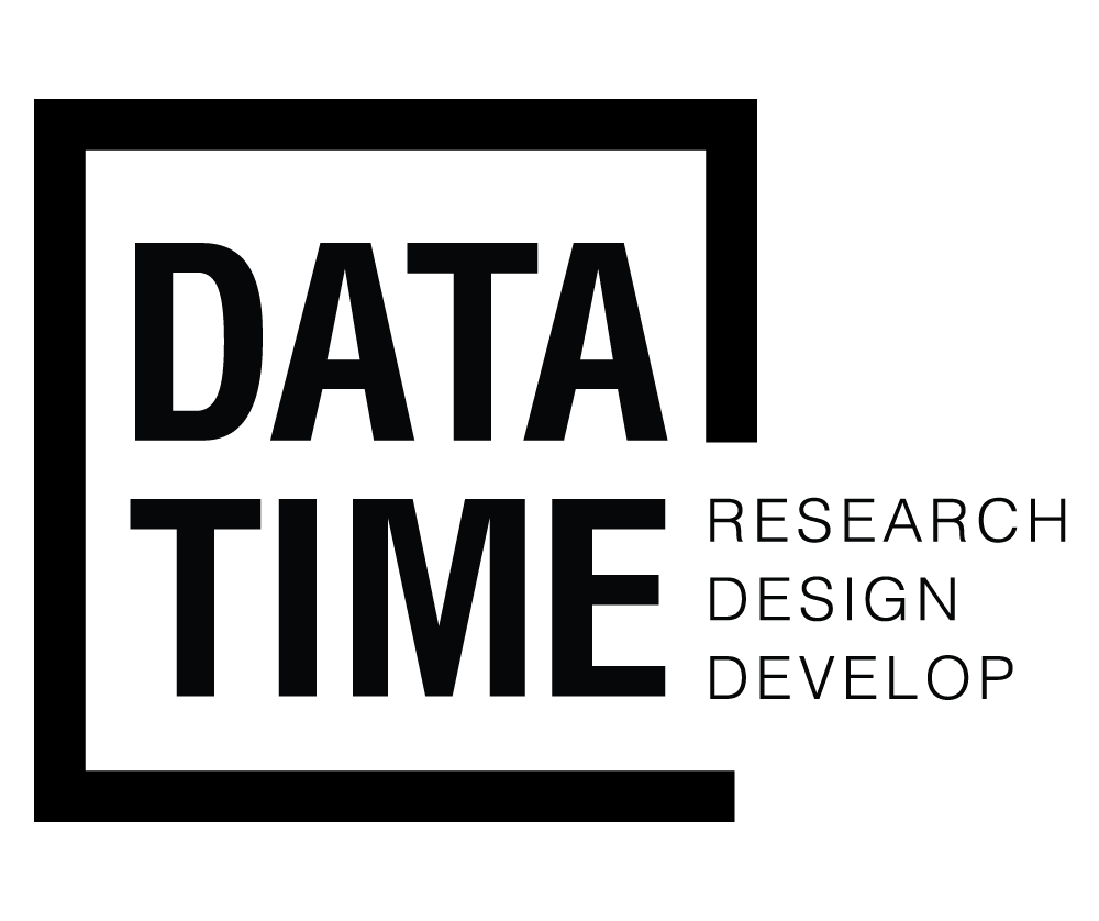 Логотип DATA TIME